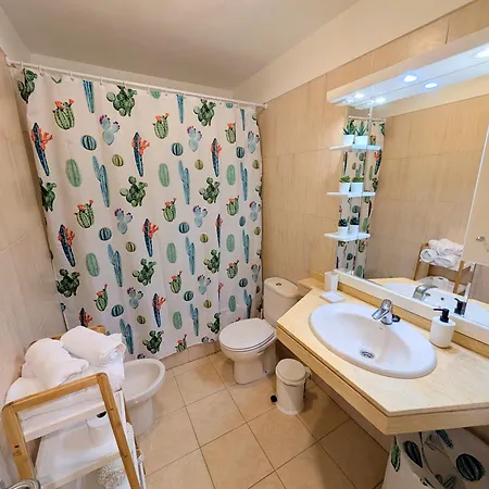 Chc - Aguadulce Apartmán